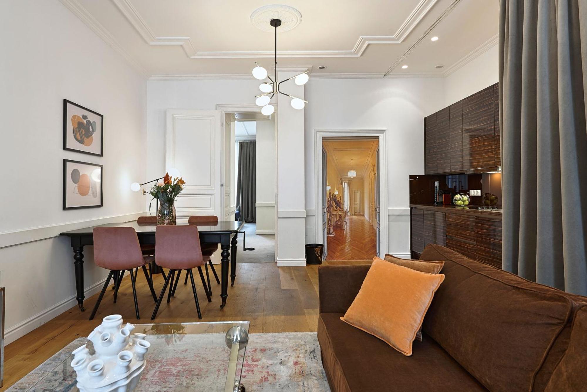 6 Appartement Vienne